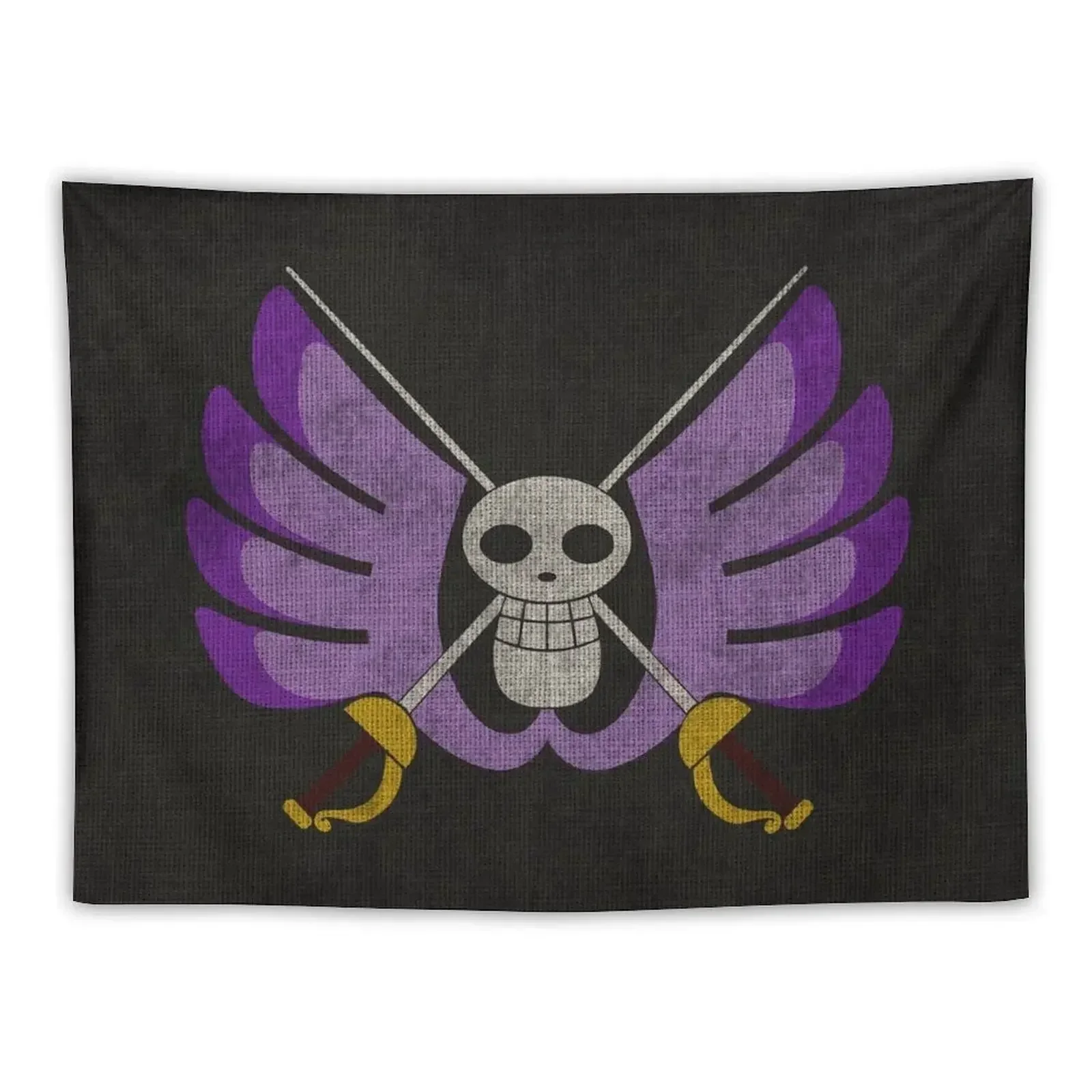 

OP 29 - Flag of Baroque Works Tapestry Home Decoration Accessories Decoration For Rooms Tapestry