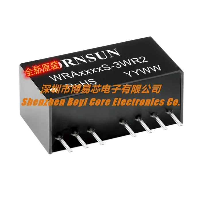 

WRB2424S-3WR2 DC-DC Power Module 24V To 24V3W Isolation Voltage Regulator Brand New Original