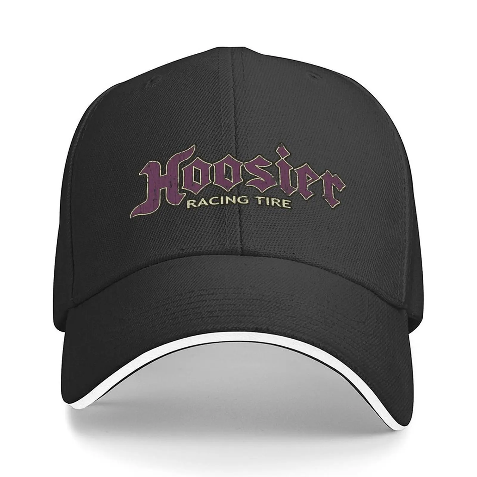 

Hoosier Racing 1957 Baseball Cap Hat Luxury Brand fun hats Luxury Brand Kids Hat Woman Men's