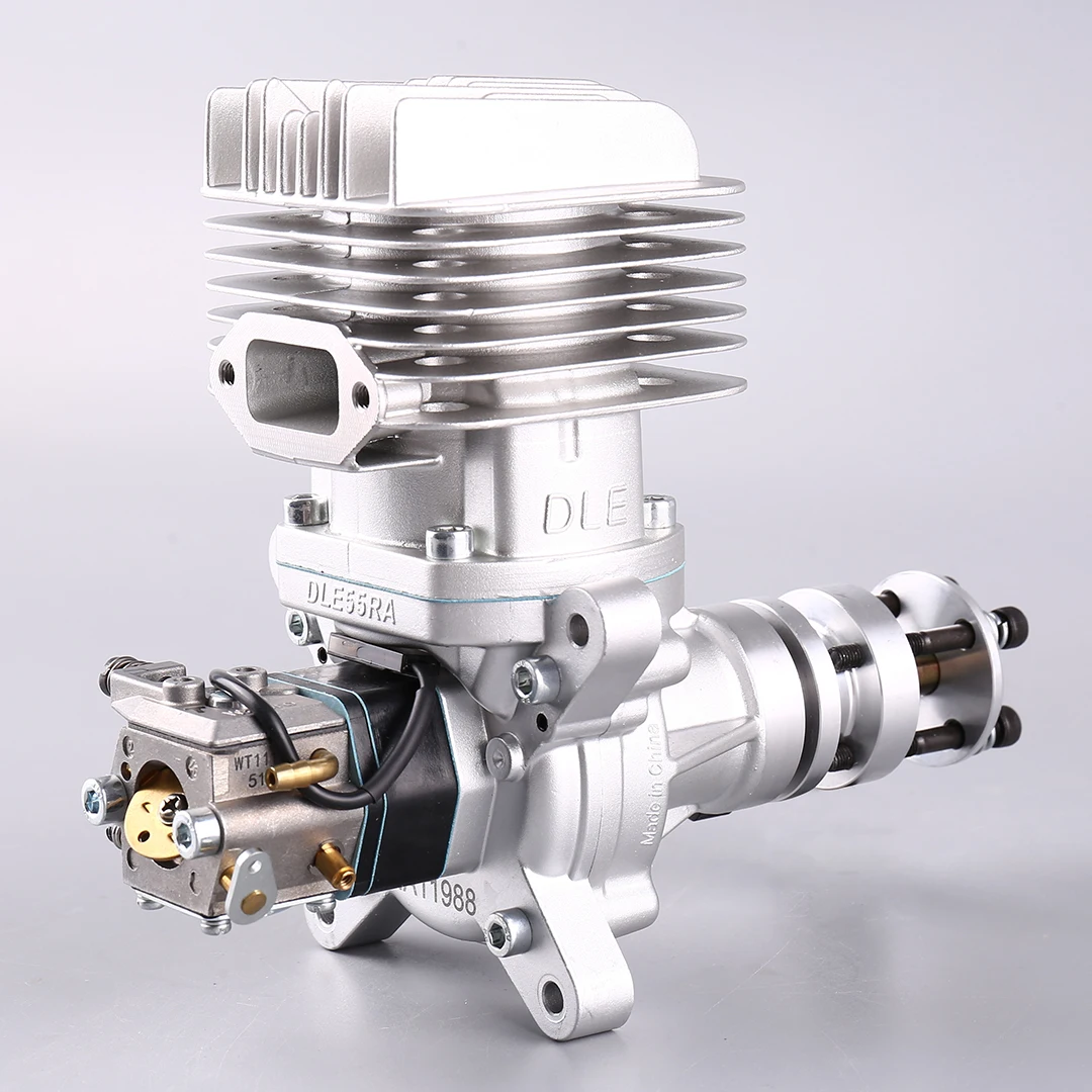 DLE 55 RA Original DLE Engine For RC Airplane Model Hot Sell,DLE55RA,DLE, 55RA,DLE-55RA For RC Airplane Fixed Wing Model