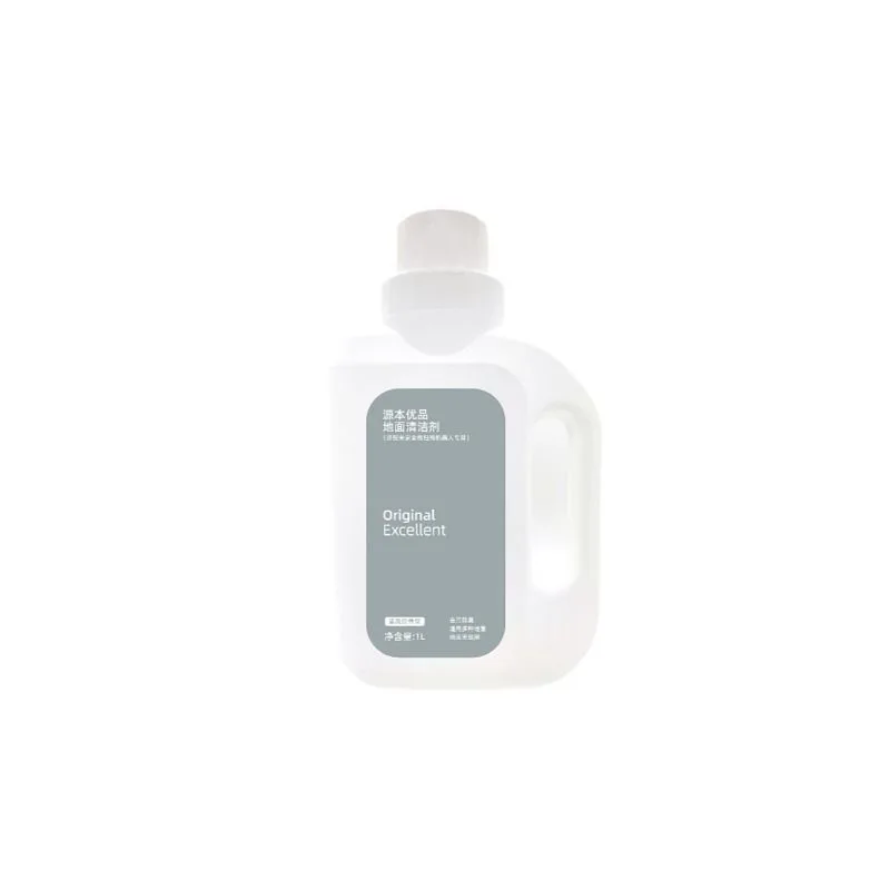 Líquido de limpieza especial para el suelo, accesorios para XIAOMI MIJIA Omni Robot, mopa 1S / 2s / 2pro / x10 +