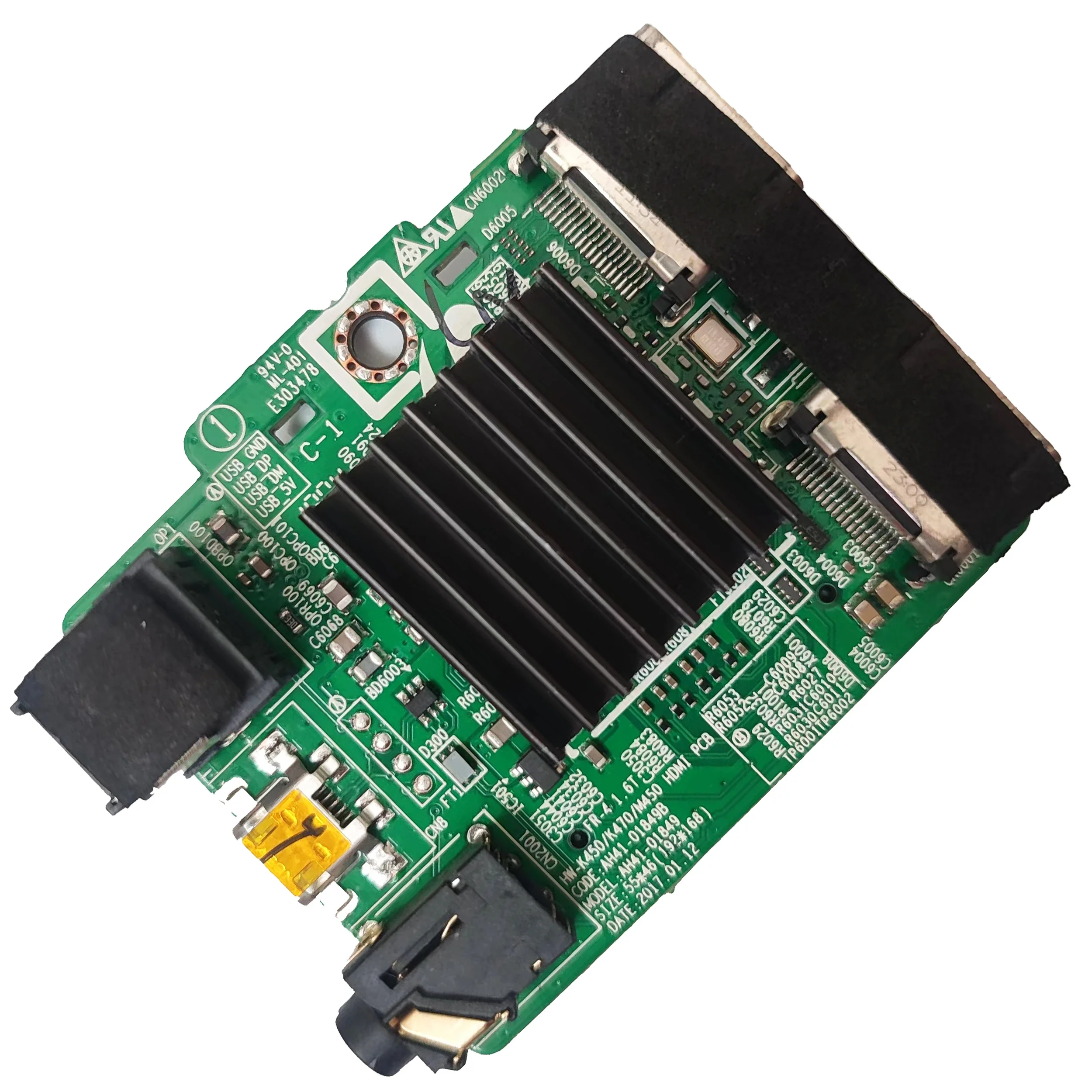 scheda-pcb-hdmi-ah41-01849b-ah41-01849a-ah41-01849-compatibile-con-altoparlante-bluetooth-speakerbar-originale-hw-k450-xt-hw-k450-hw-k470-hw-m450
