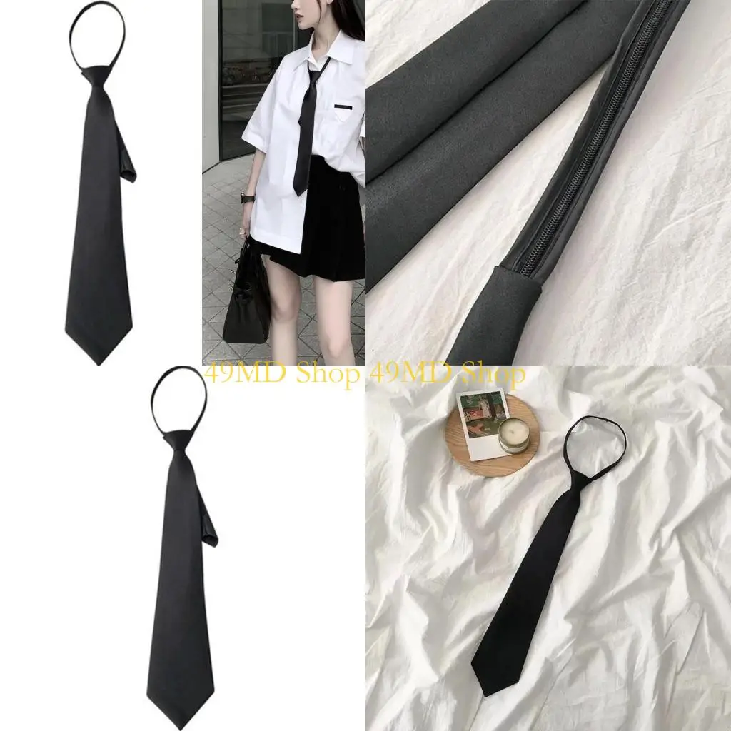 49MDユニフォームマジカルカレッジネクタイコスプレコスチュームネクタイギフトハロウィーンパーティープロップ