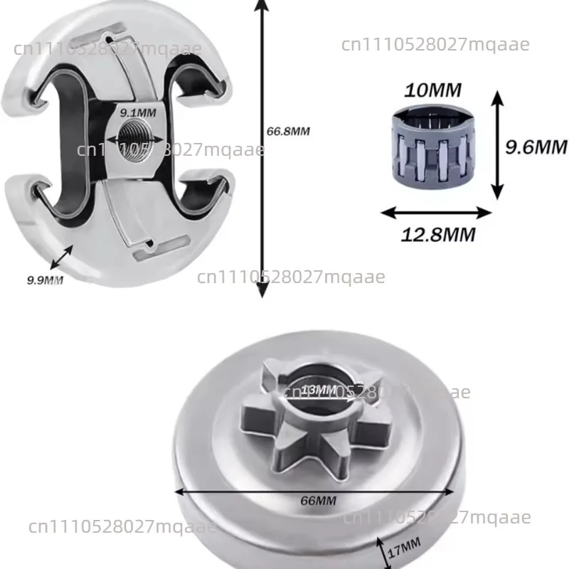 Suitable for 340 345 346XP 350 351 353 445 450E Clutch Sprocket Wheel Hub Accessories