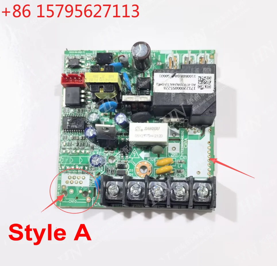 New Midea signal wiring adapter board 17122000049292 1712200005528 17122000A4491 EU AU-KFR70W/HALT