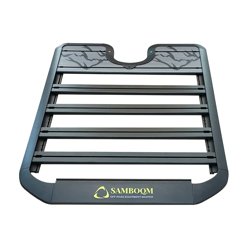 For Mitsubishi Pajero Outlander Roof Rack Platform To Travel Rack Load Capacity 400kg 210*100 Protect The Car Roof