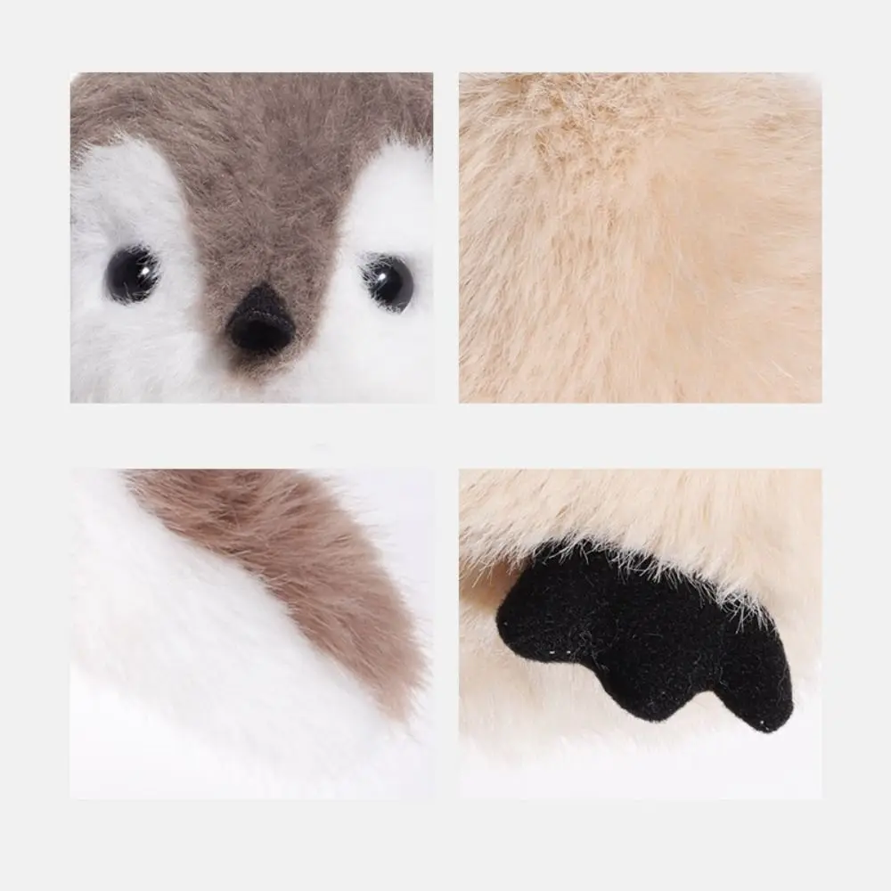 

Home Decor Stuffed Animal Penguin Soft Plushie Polar Animal Stuffed Penguin Kawaii Cartoon Penguin