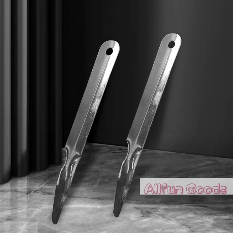 [TG835]Multifunctional Portable Staple Remover Tool No Tear Push Style Staple Puller Staple Remover For Office Home
