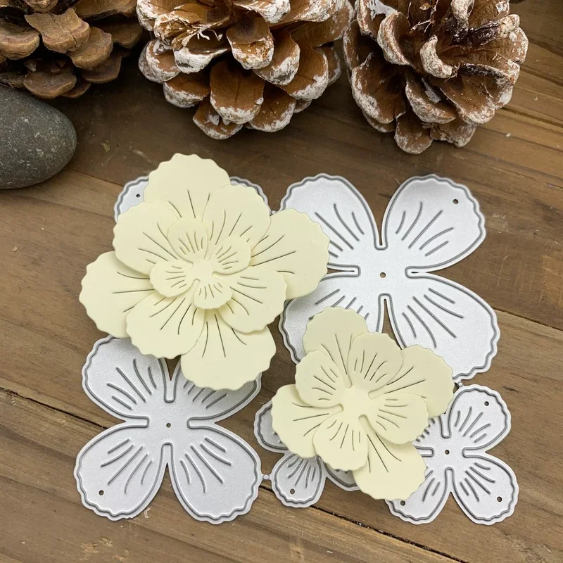 Flower Metal Cuttin…