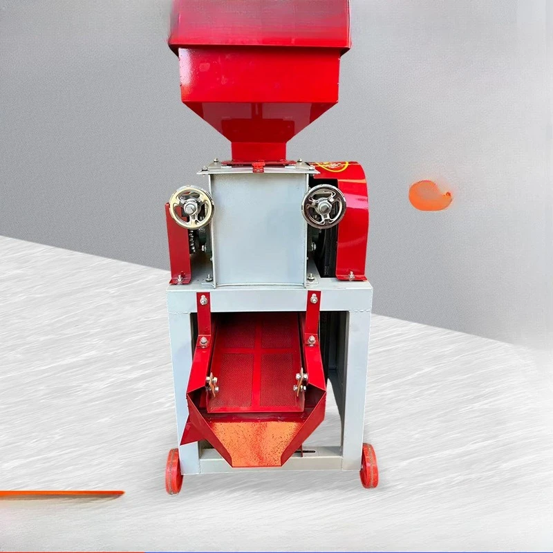 

Grain grain flatter Grain forming machine
