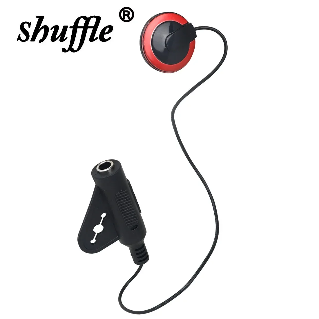 IRIN Pickup Beeper Violin Guitar Universal Pickups Plucked Instruments Universal Accessories High Sensitivity Easy to Fix