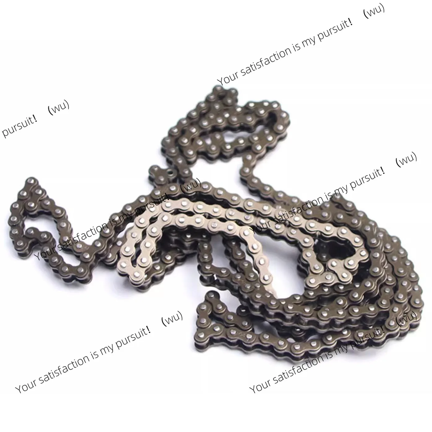 1PCS 04C-1 Simplex Roller Drive Chain Industrial Strength Half Full Buckle Join Pitch 6.35mm Length 1.5/5 Meter Long