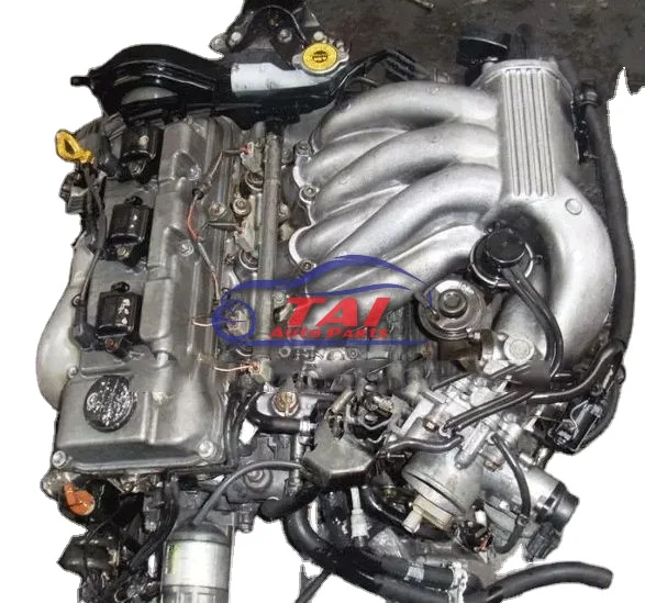 1MZ-FE  1MZ 1ZZ 2ZZ 3SZ for Toyota Camry, for Sienna Used Complete Genuine 200 Horse Power 1 Engines