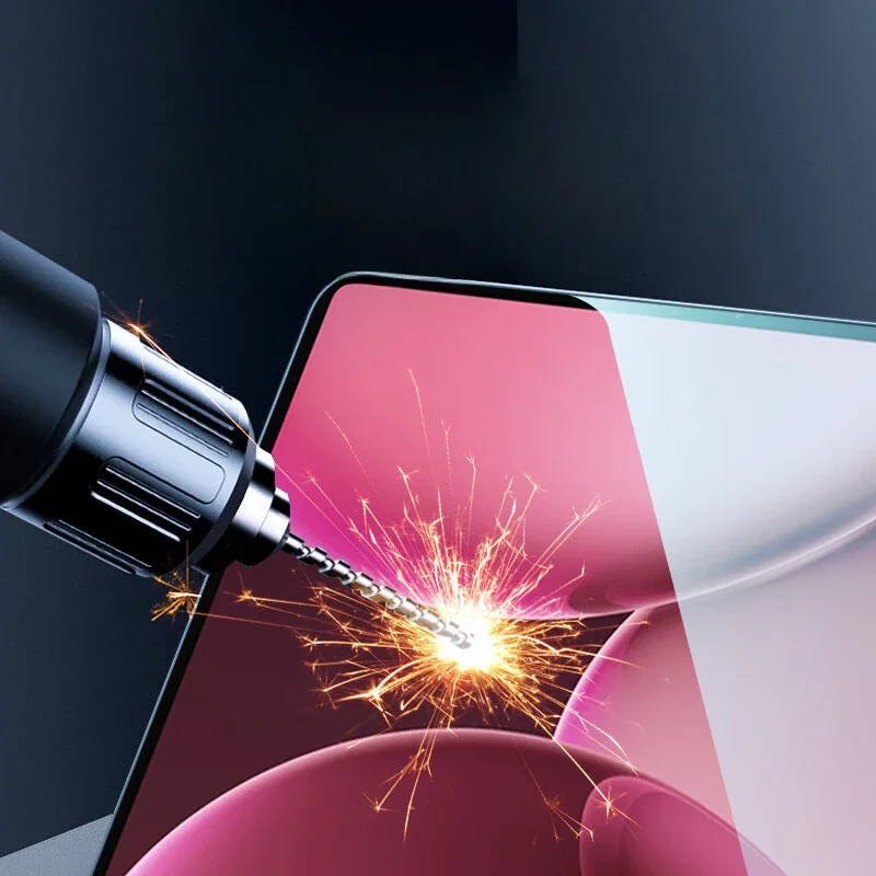 Protector de pantalla HD a prueba de arañazos, vidrio templado para tableta OPPO Pad 4 Pro 13,2, película dura con revestimiento de aceite