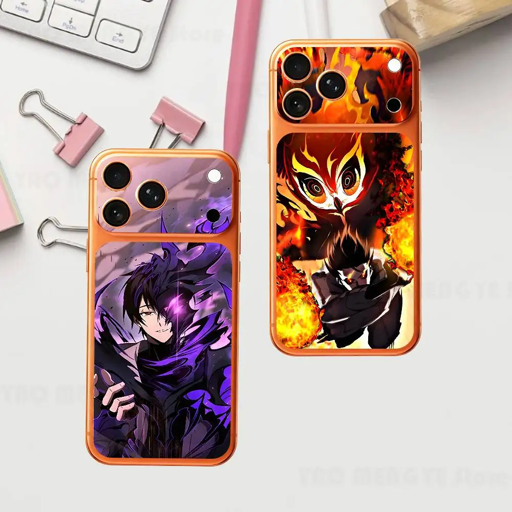 

Kang-woo Lilia Player Plain Decal Skin For IPhone17 Pro ProMax Back Film Cover Wrap Anti-scratch Durable Sticker
