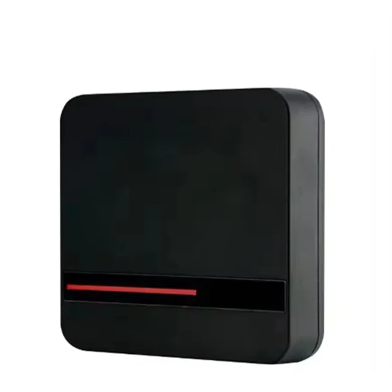 

A73E-Square IP68 Waterproof Access Control Card Reader Wiegand 26/34 Bit Compatible EM