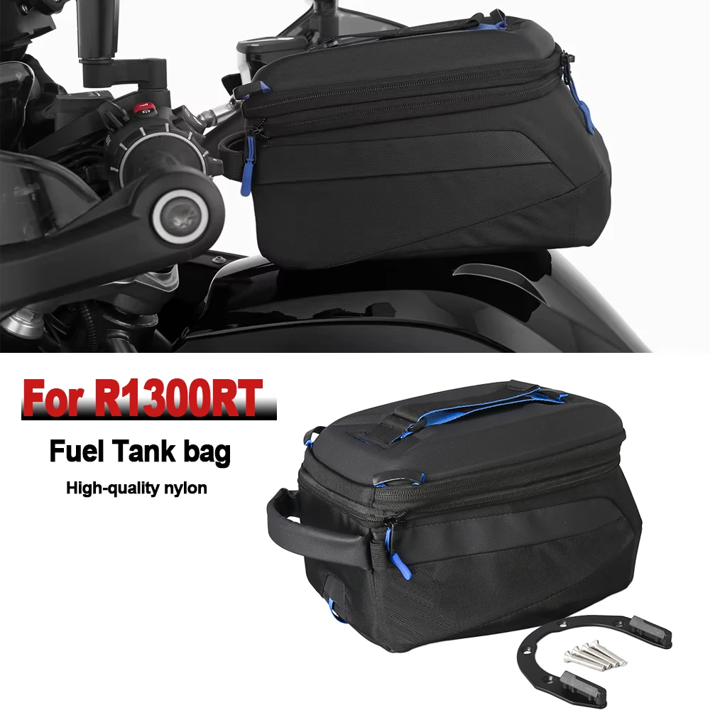 

For BMW R1300RT R1300 RT R 1300 RT 2025 2026 Motorcycle Accessories Tank Bag Quick Release Waterproof 6L~8L storage bag