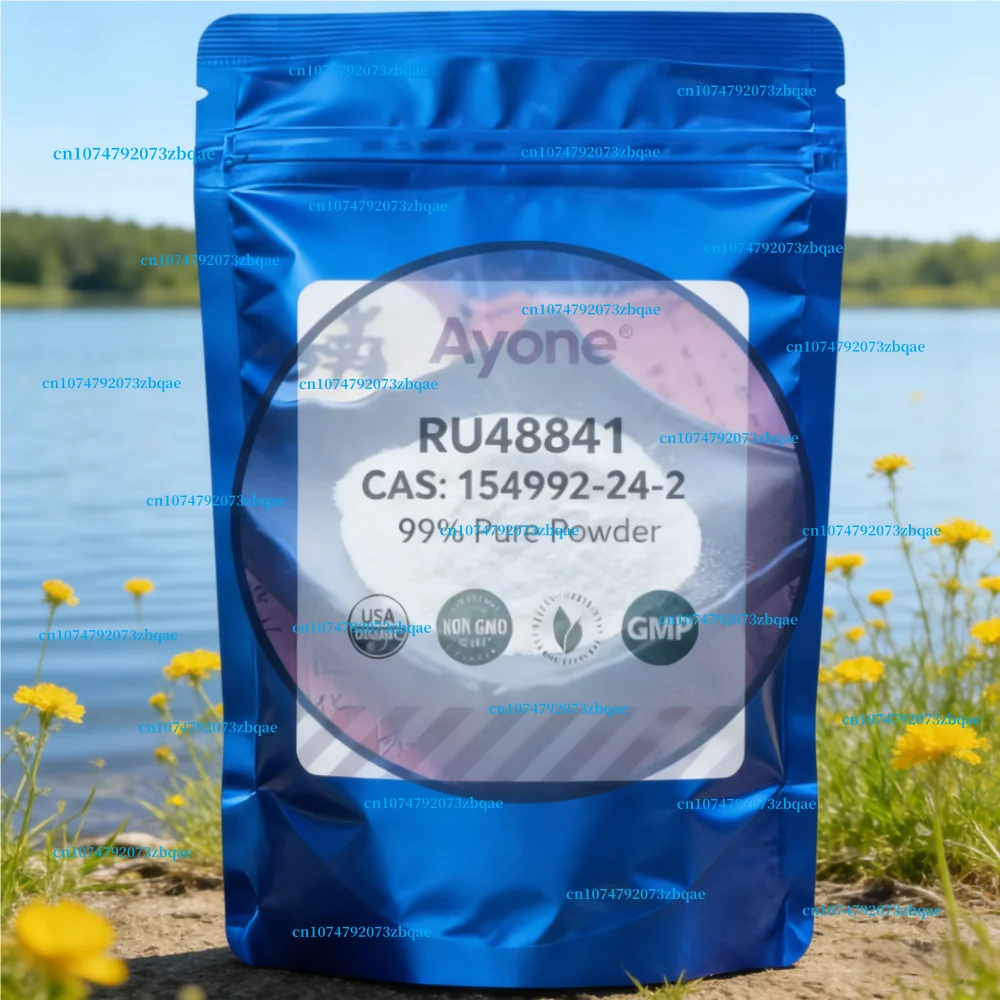 PSK3841 HMR3841 (99% RU58841 Powder) | Promote Hair Grow & Prevent Hair Loss, 50g-1000g Free Shipping, Household Products Soap M