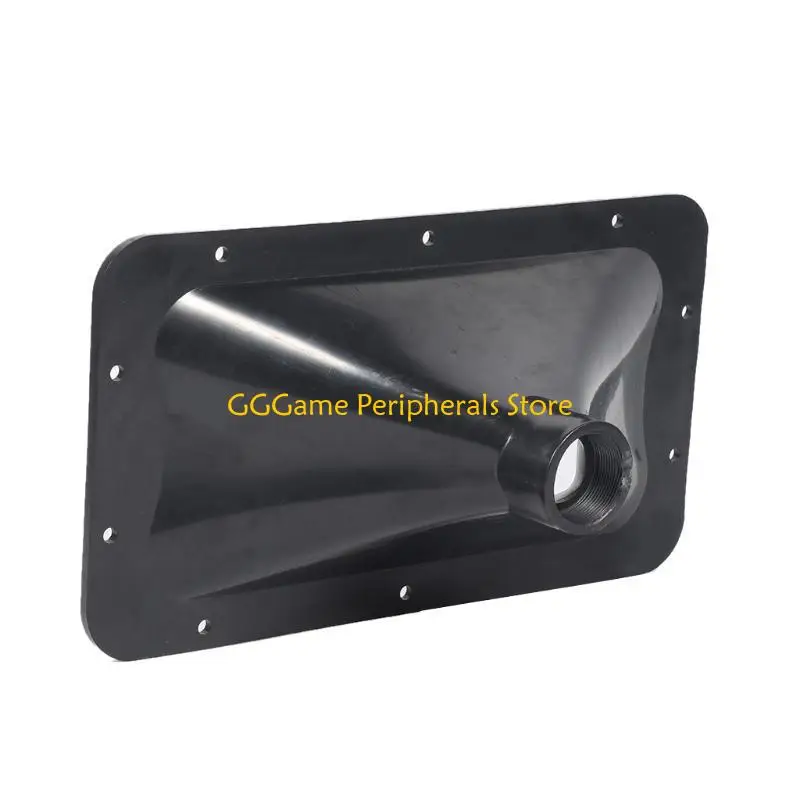 

U55B Horn Part Compact Size for Small Speaker Durability ABS Construction
