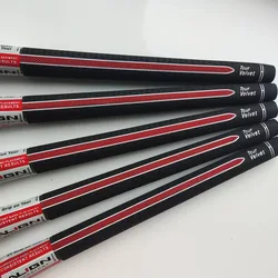 13szt/lot Tour Velvet Golf Grip 10szt/lot Golf Club Grips Średniej wielkości standardowe uchwyty golfowe Gumowe żelazko i drewniane uchwyty