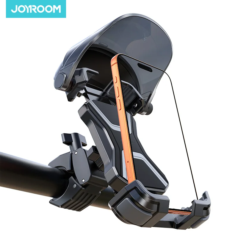 JOYROOM Bike Phone Holder Mount 1s Quick Lock Universal Moto
