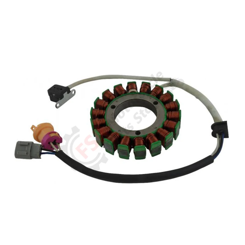 JIANSHE ATV Stator Magneto coil Fits JS400 Mountain Lion 18-pole Quad parts F3-D52000-0