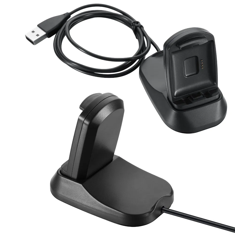 

Smart Watch Charging Station USB Charging Dock for Fitness Compact Lightweight Fast Charge Safety Protection