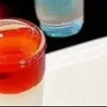 4PCS 1:12 Dollhouse Miniature Cocktail Tray Model Beverage Toys DIY Accessories Micro Scene Decoration