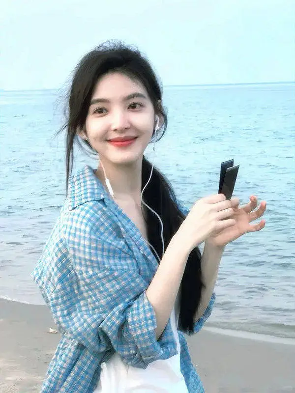 Loose Long Sve Plai… - image