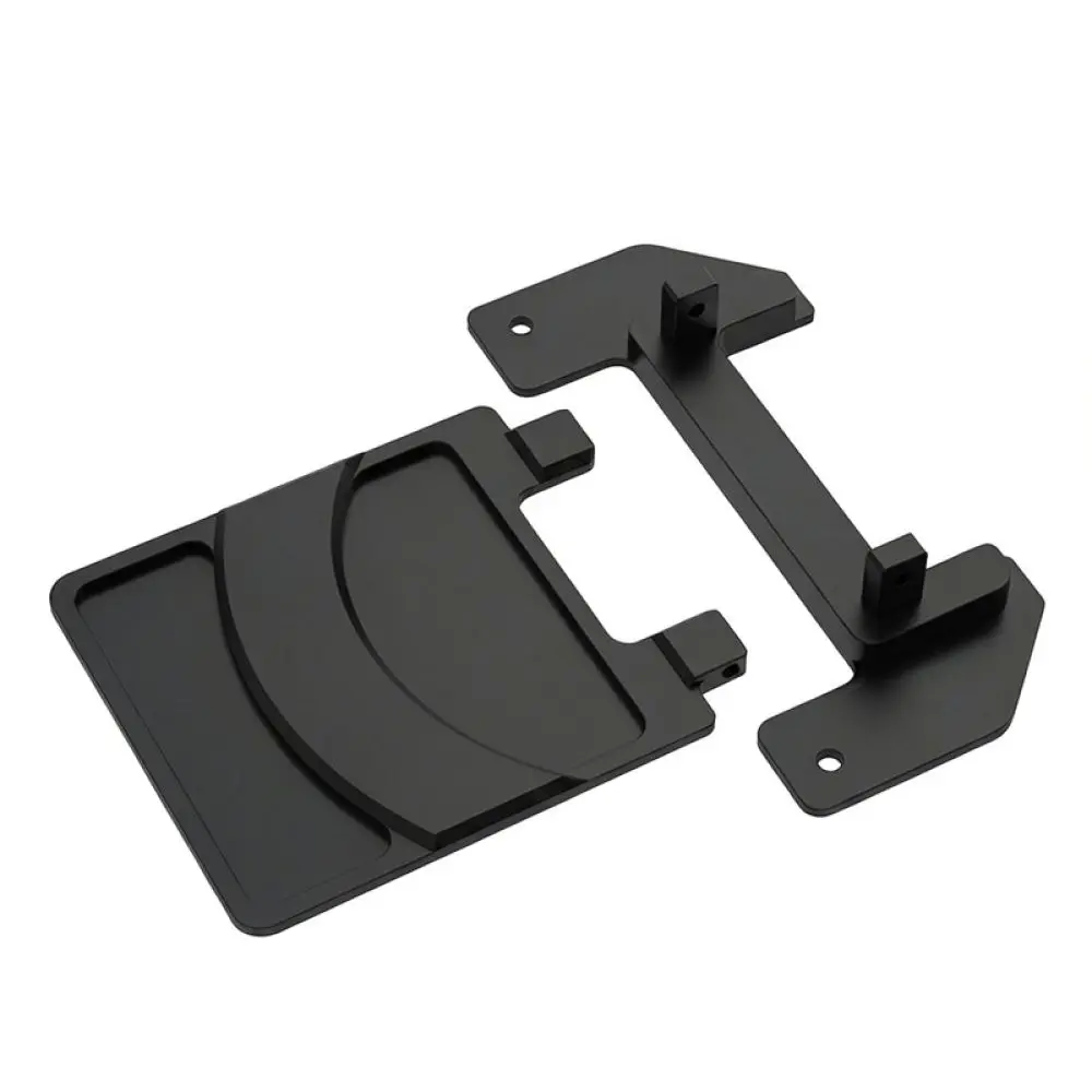 For For Bambu Lab X1 P1P CNC Metal Cleaning Wiper Board 3D Printer Component Stable Nozzle Maintenance Plate Hardware