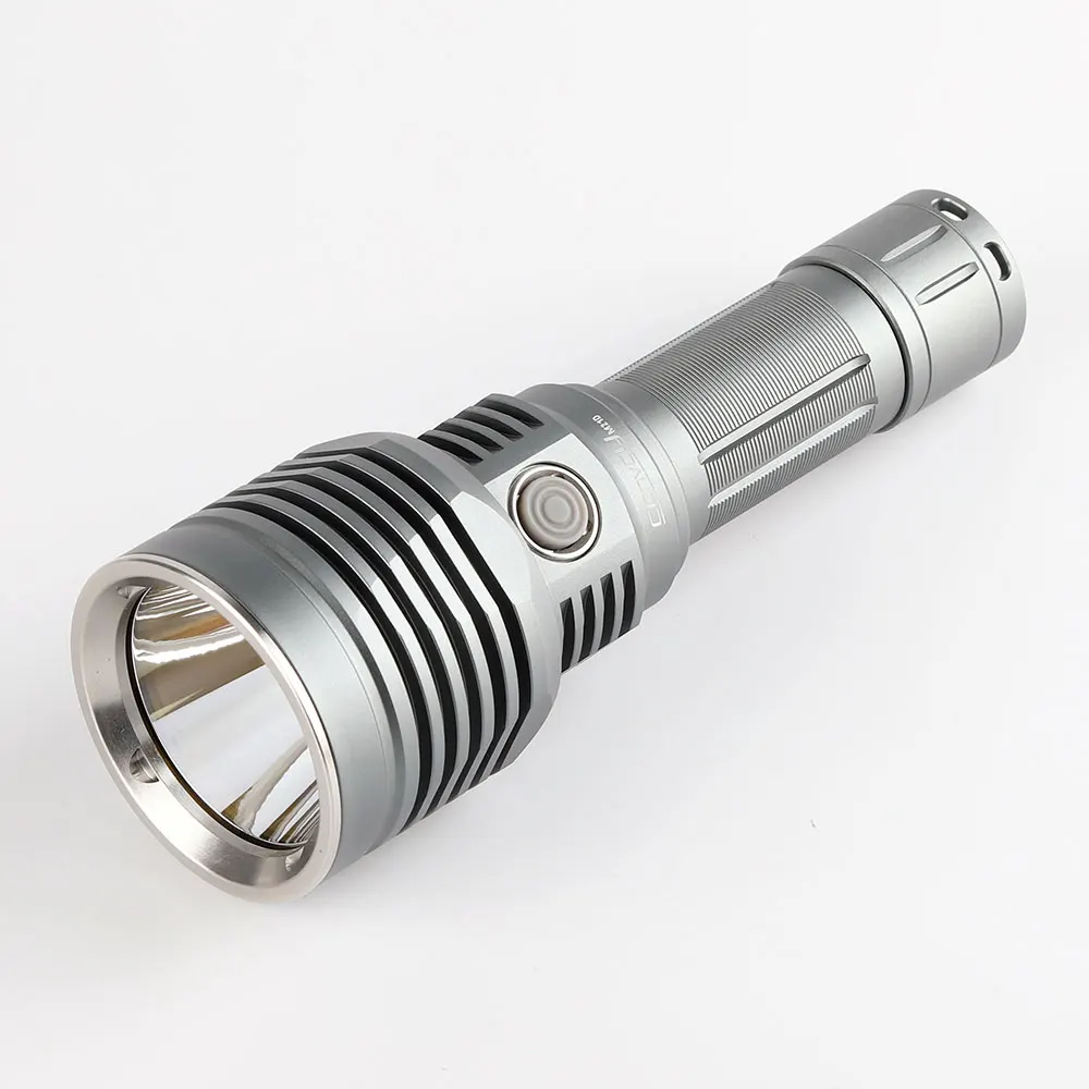 Convoy M21D flashlight, XHP70.2, XHP70.3 HI,SFT40 ramping,Type-C
