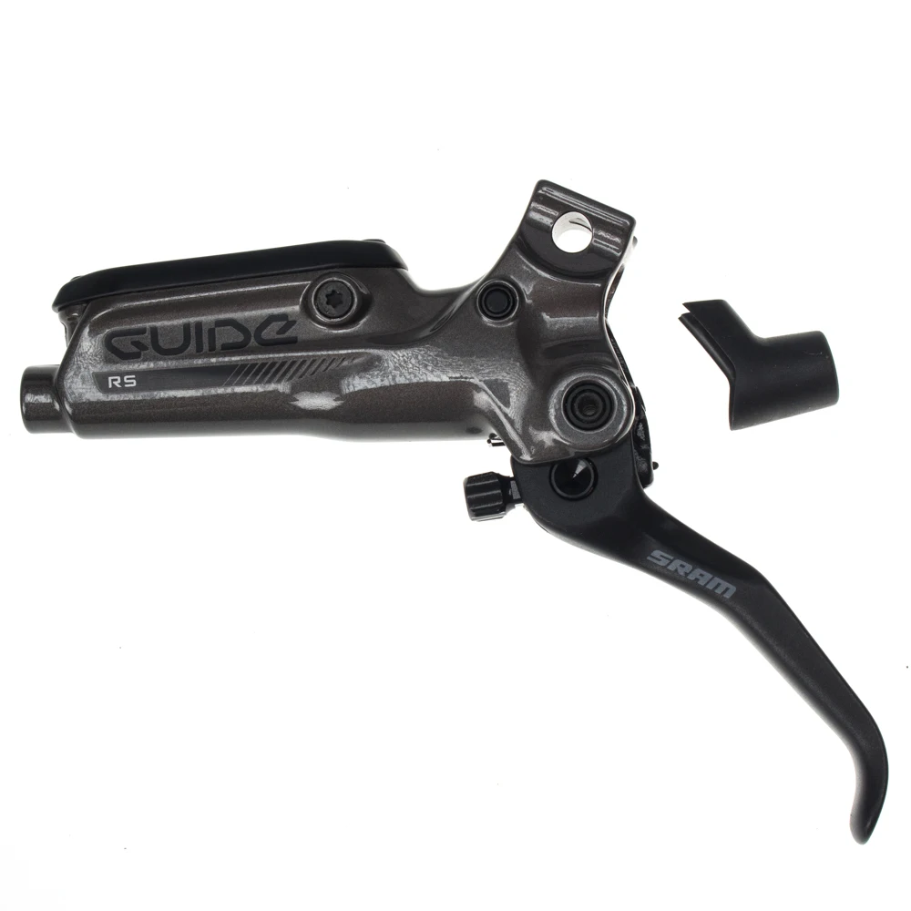 SRAM LEVER ASSMBLY, G2 AL GRY GUIDE RS  11.5018.046.003