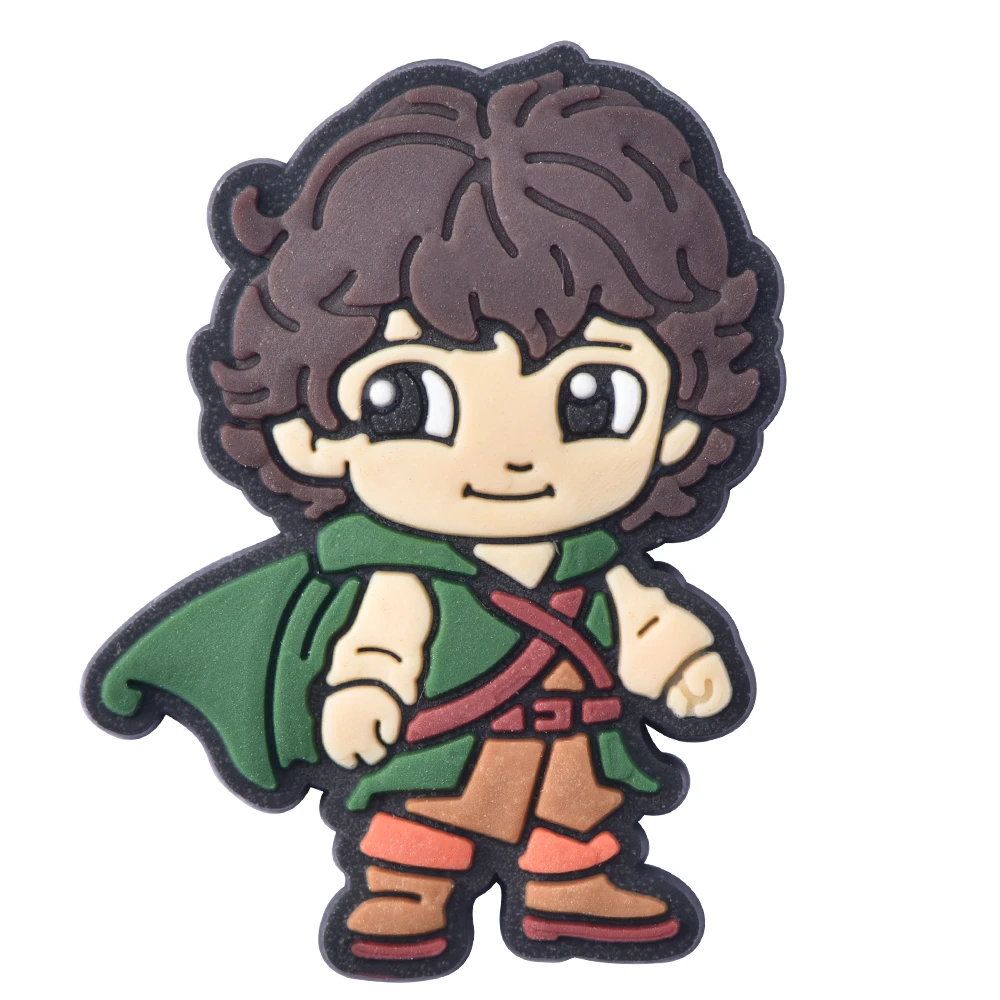 سحر حذاء البطل الخارق تصنعه بنفسك ، النسر ، عين العنكبوت ، السدادة ، الأساور ، زينة الأحذية ، الإبزيم ، هدية الأطفال ، الملحقات