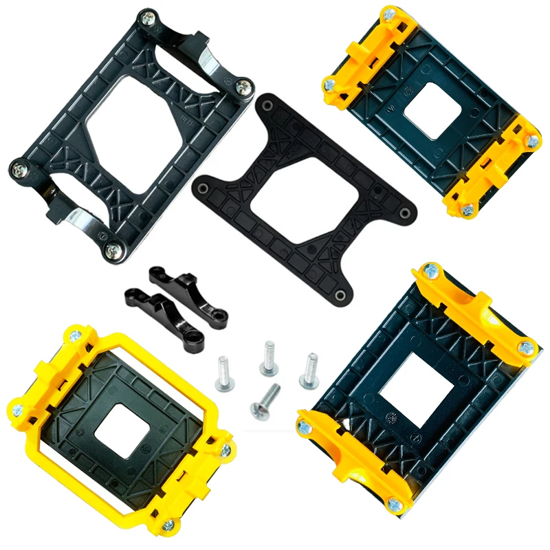 Cpu Cooler Fan Brac… - image