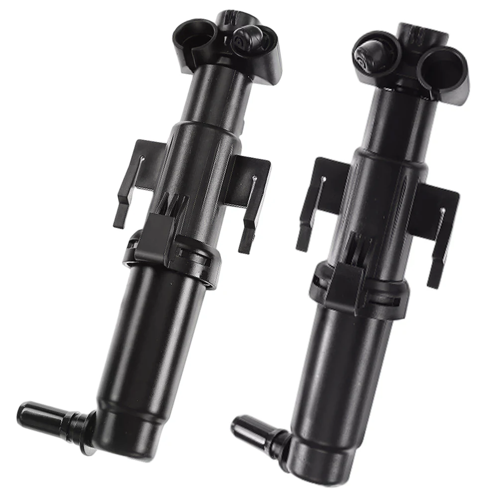 

61677206645 Front Left / Front Right Headlight Washer Nozzle for BMW Z4 sDrive28i E89 I4 2.0L Convertible 2012-2016