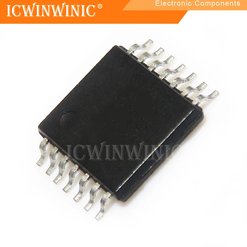 10 piezas SN74LVC74APWR SN74LVC74 LVC74A