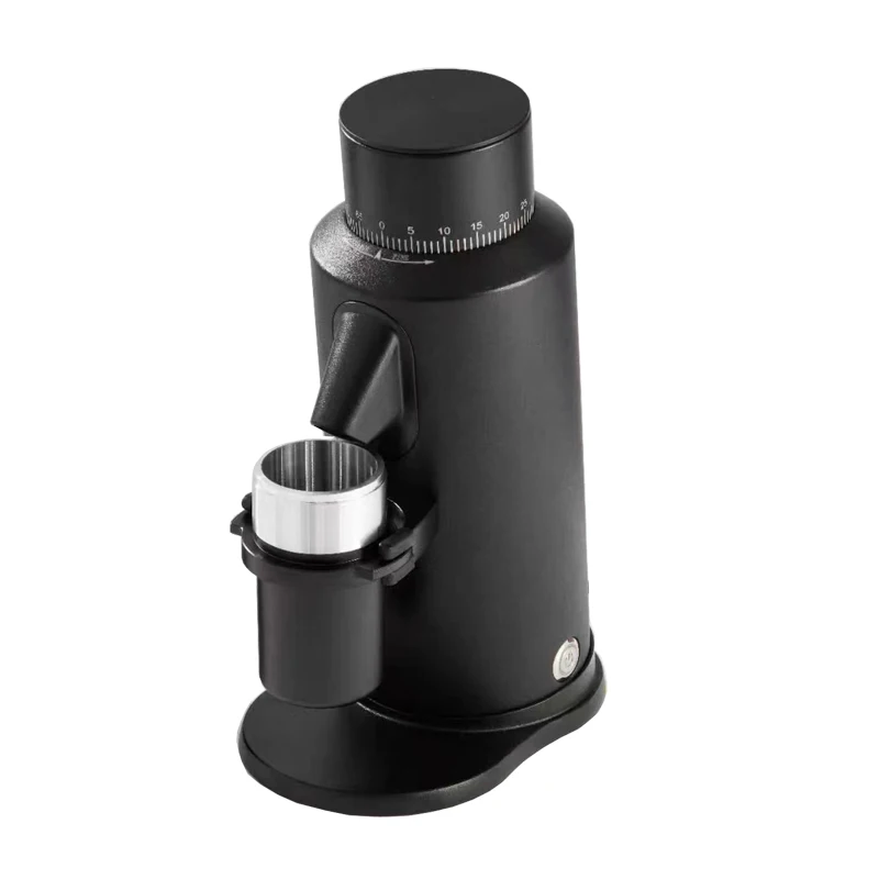 

New Arrival 64 Burr Electric Single Dose Espresso Coffee Grinder