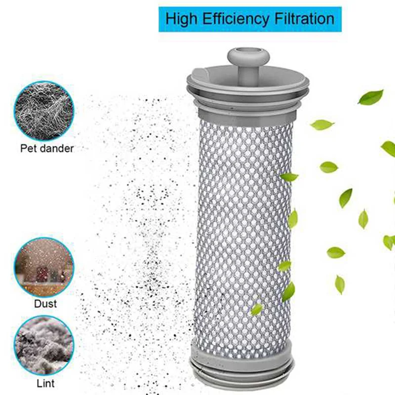 BISM1 para Tineco A10 A11 Hero A10 A11 Master PURE ONE S11 S12 PWRHERO11 rodillo de vacío inalámbrico cepillo filtro Hepa