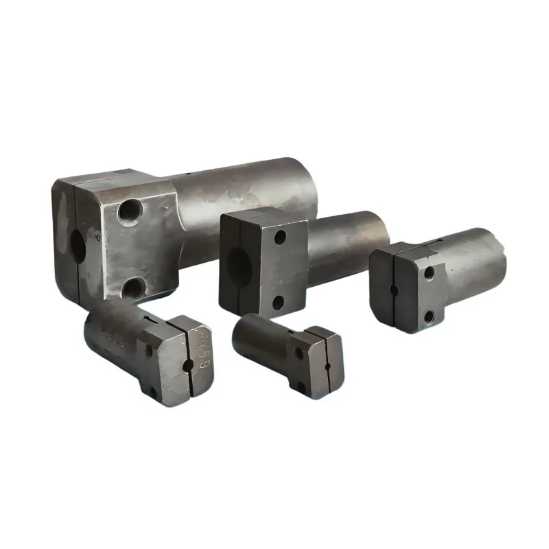 131-135 Round/Square Clamp Front Rod Sleeve Tungsten Carbide Cold Heading Die Screw Die Clamp