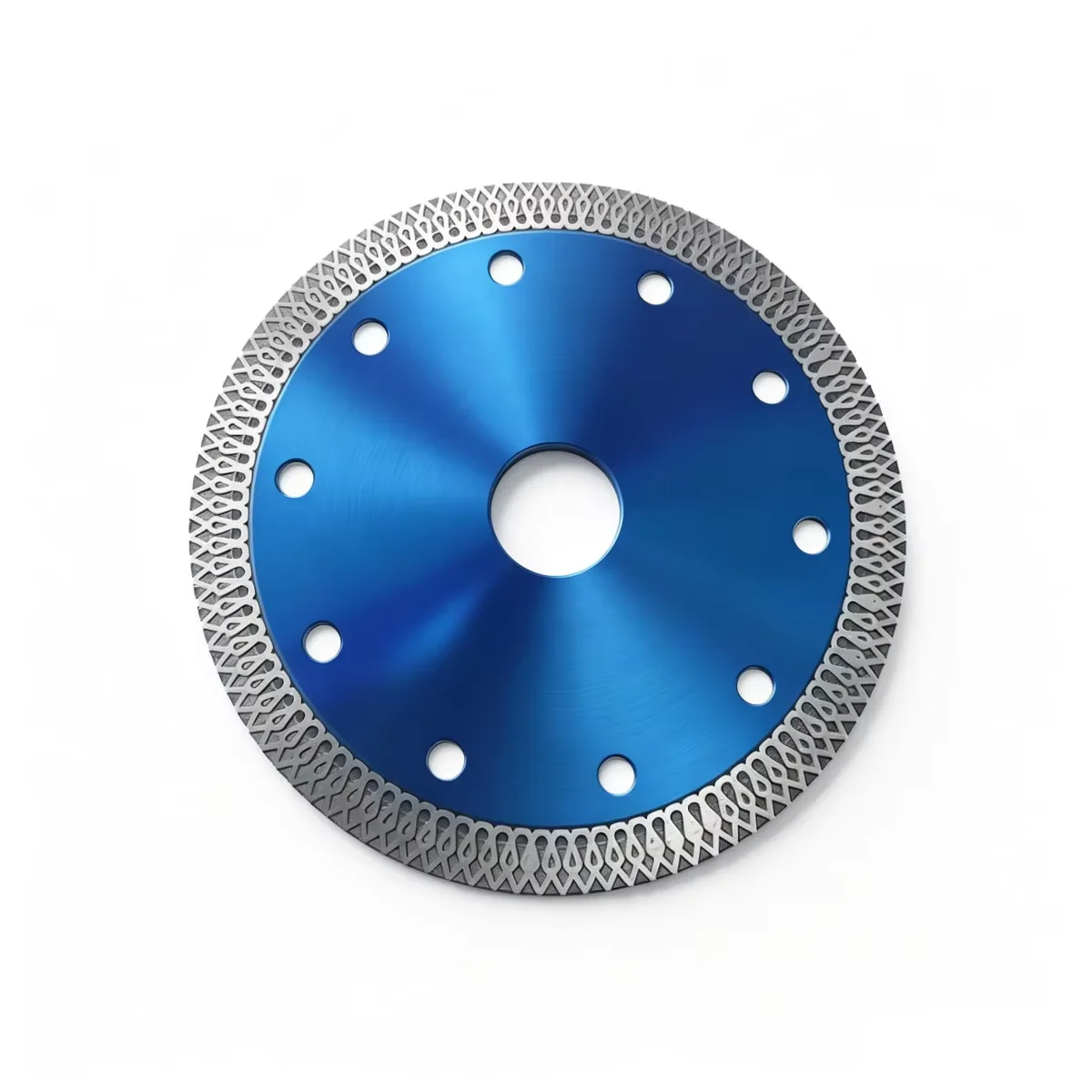 105/115/125MM Turbo Diamond Saw Blade Tile Marble Disc Ceramic Cutter Angle Grinder for Motorcycle Repair Cleaning Tools