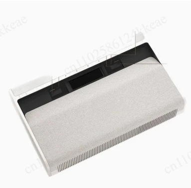 Projector, M1 Ultra Short Focus Full High Definition Projector, Projection Ratio 0.21:1, 5000 Lumens, 31 Watt Speaker