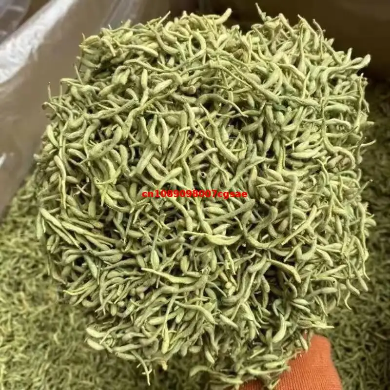 High Quality Natural Honeysuckle Dried Flower For Mix Flower Party Decoration Beauty Care Soap Candle Perfume Making Materials