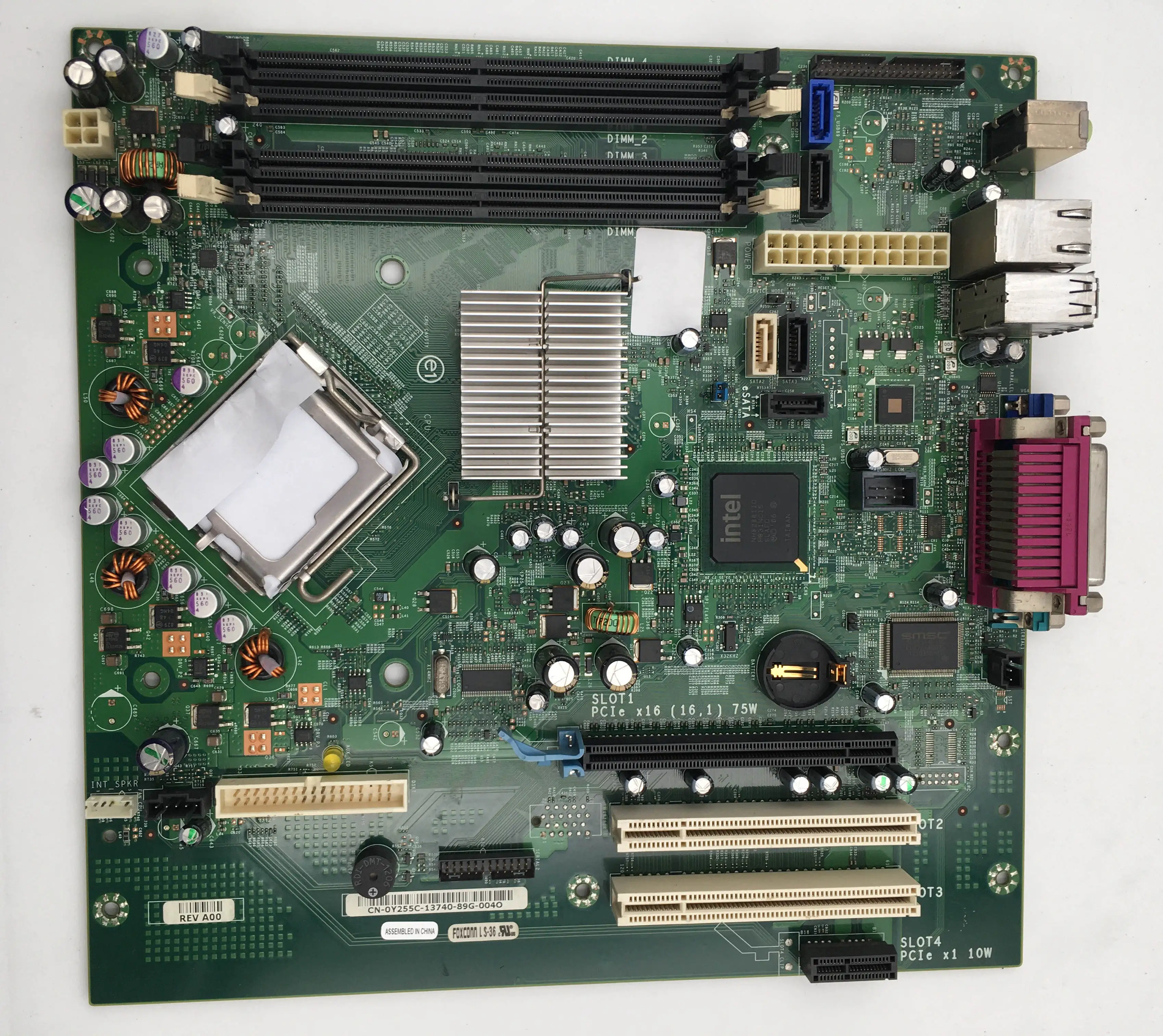 

GM819 JY065 Y255C for DELL OptiPlex Q35 LGA755 MT motherboard