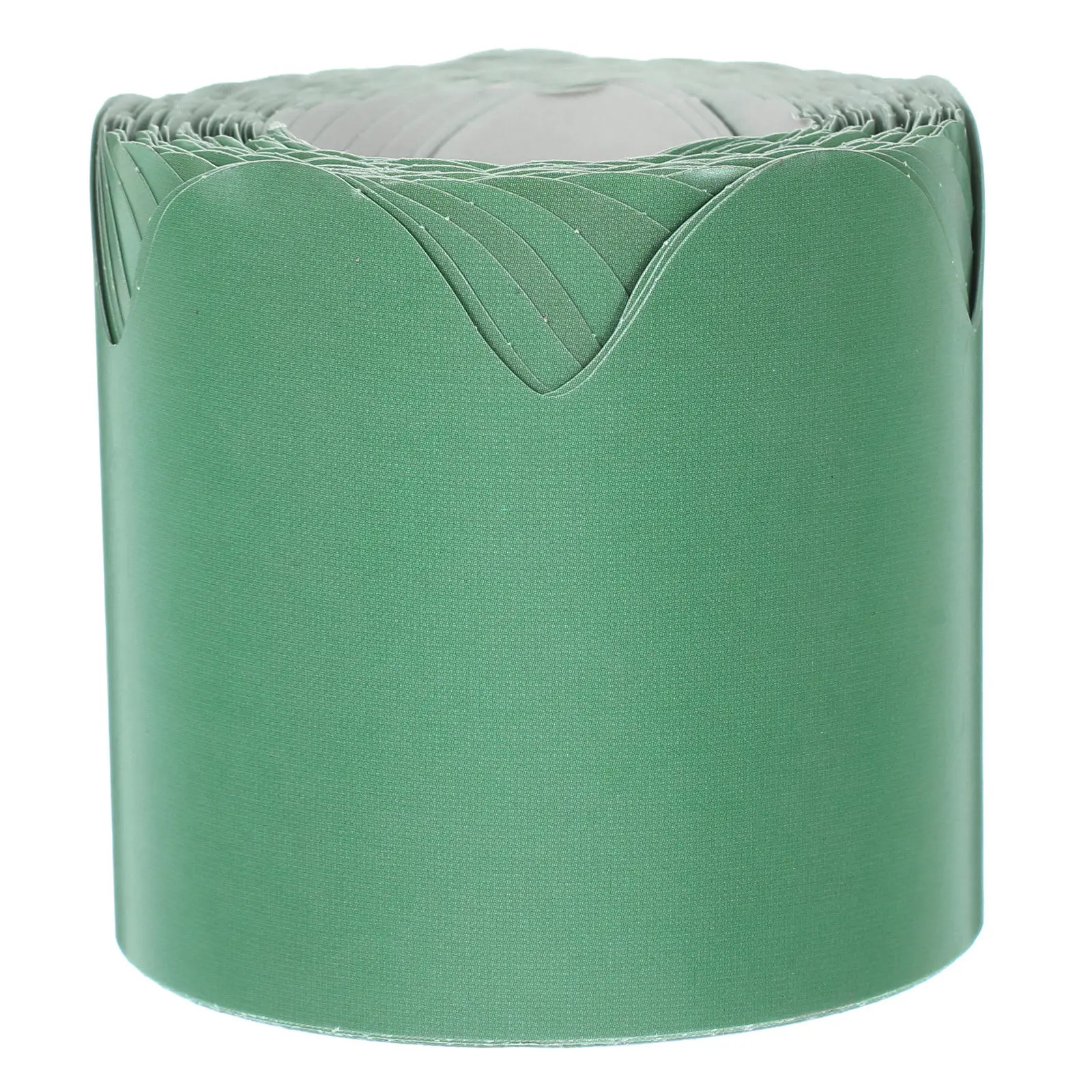 

1 Roll Self-Adhesive Wave Border Sticker for Classroom Bulletin Board Blackboard Whiteboard Door Window Decoration Bright Color