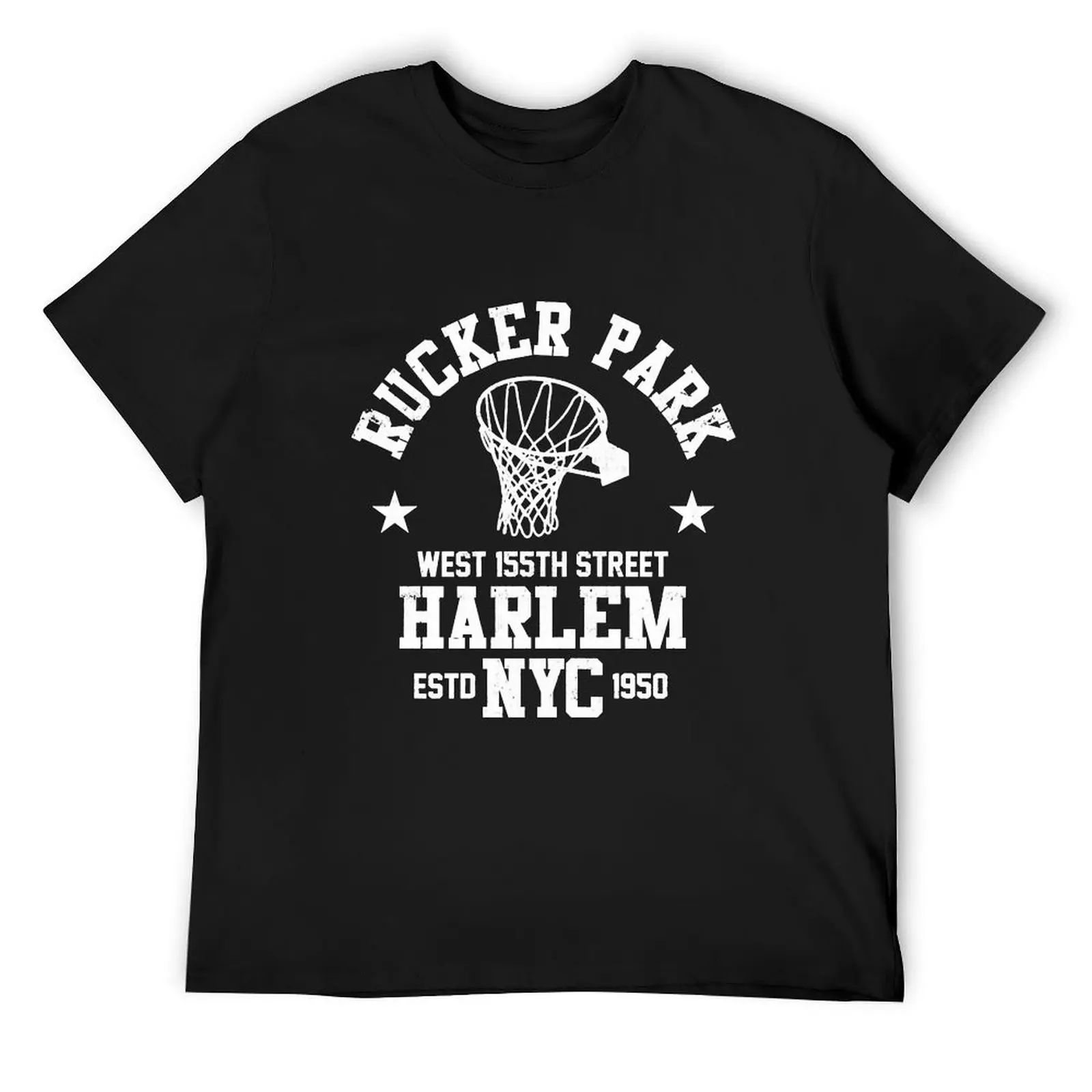 

RUCKER PARK - 3.0 T-Shirt shirts graphic blue archive cute tops outfits for men