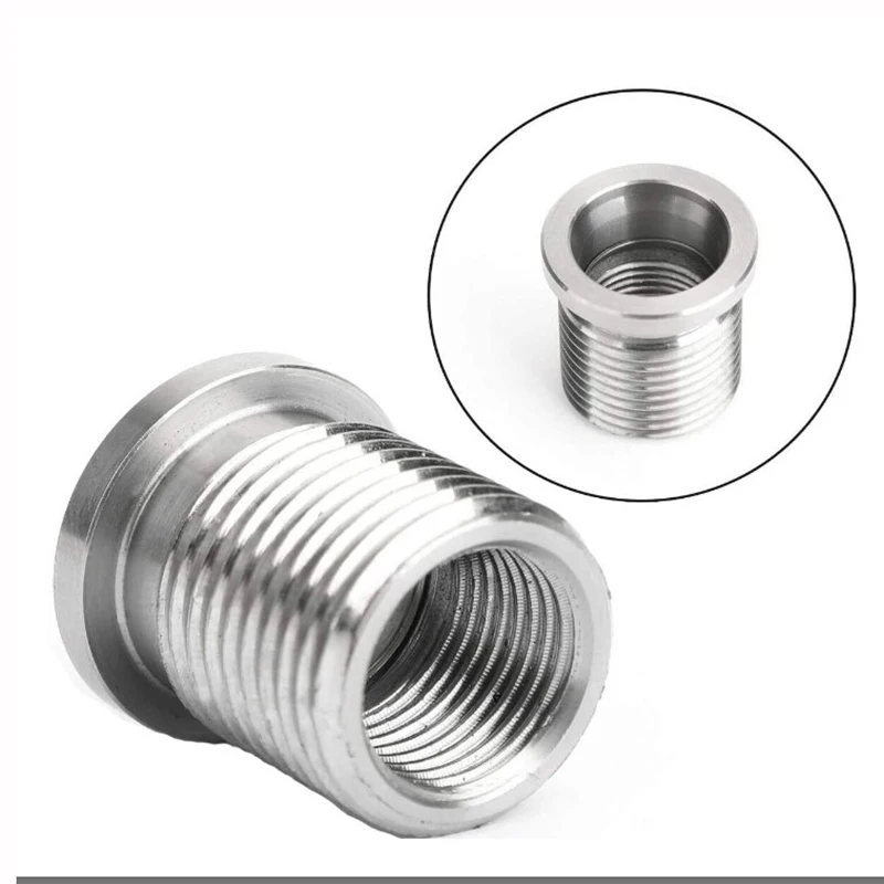 

Silver Model, Suitable for Replacing the Spark Plug Port Screws of the 38900 5.4l Engine of Ford Vehicles