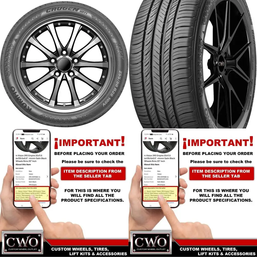 

Crugen HP71 All-Season Tire - 265/60R18 110V