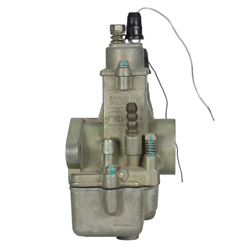 Motorcycle Carburetor Carbs Parts for K65Ж(mi) K65 Fit for Russia Motorcycle Ural and Dnepr