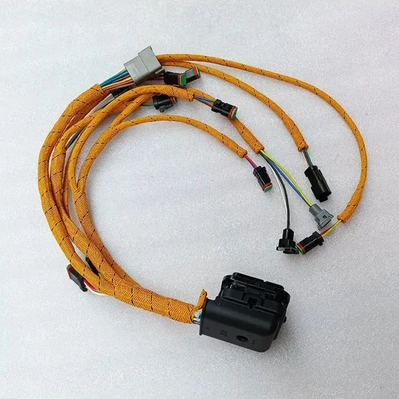 

Hot Sale Engine Wiring Harness E325D 324D 325D E329D E326D Excavator Wiring Harness Assembly 1982713 198-2713 factory