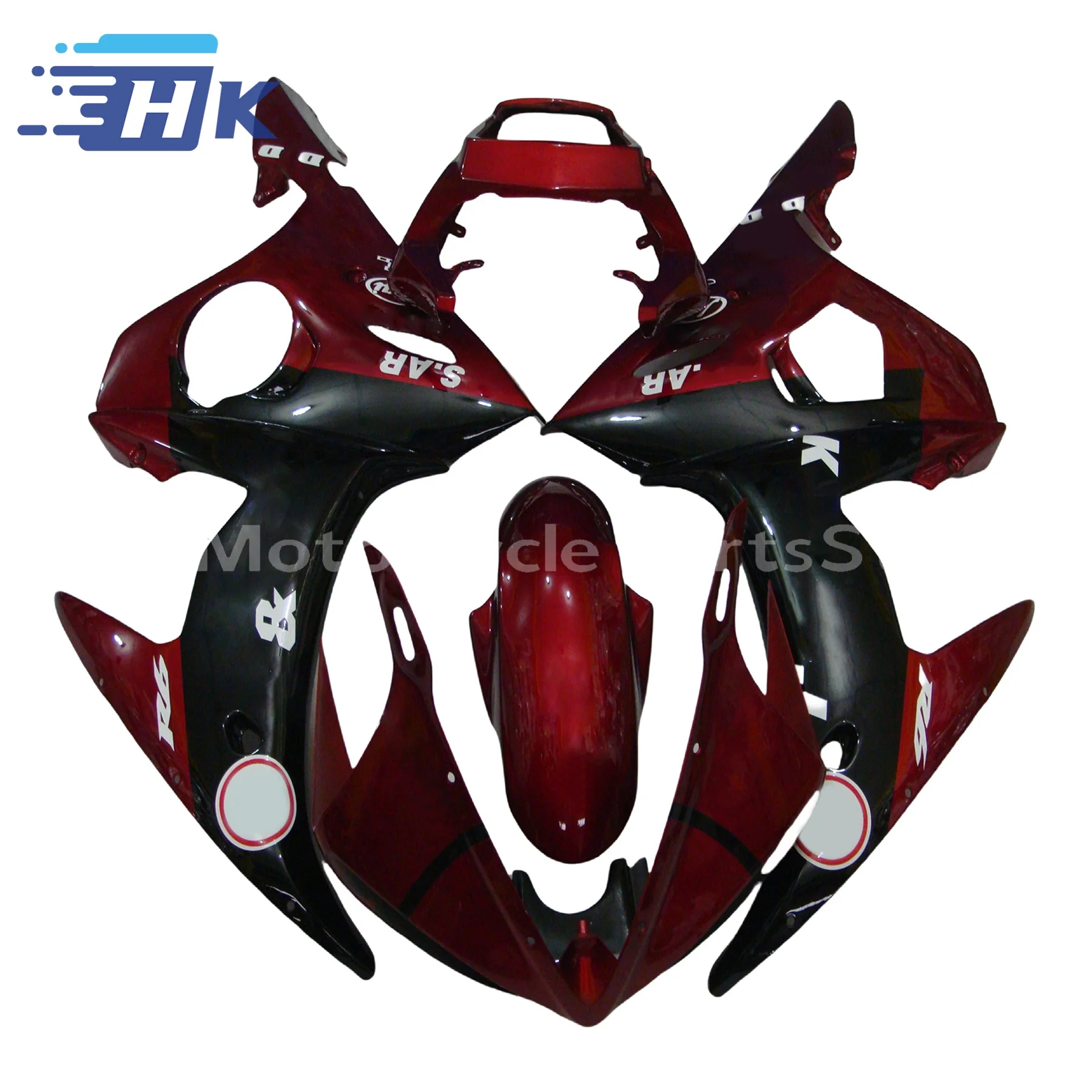Abs Fairing Kit For… - image